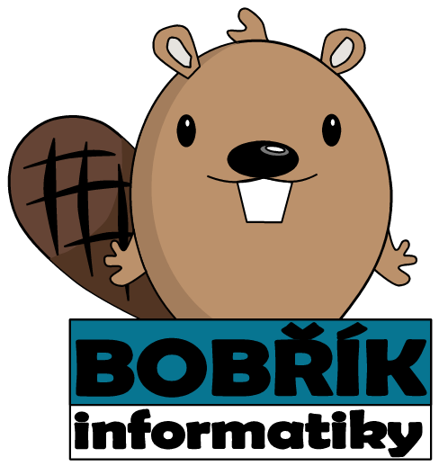 Bobrík informatiky