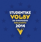 studentské volby - logo