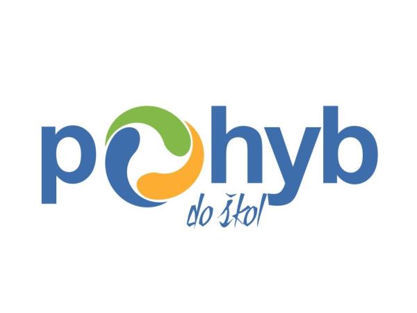 Pohyb do škol - logo