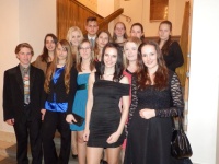 1A v divadle