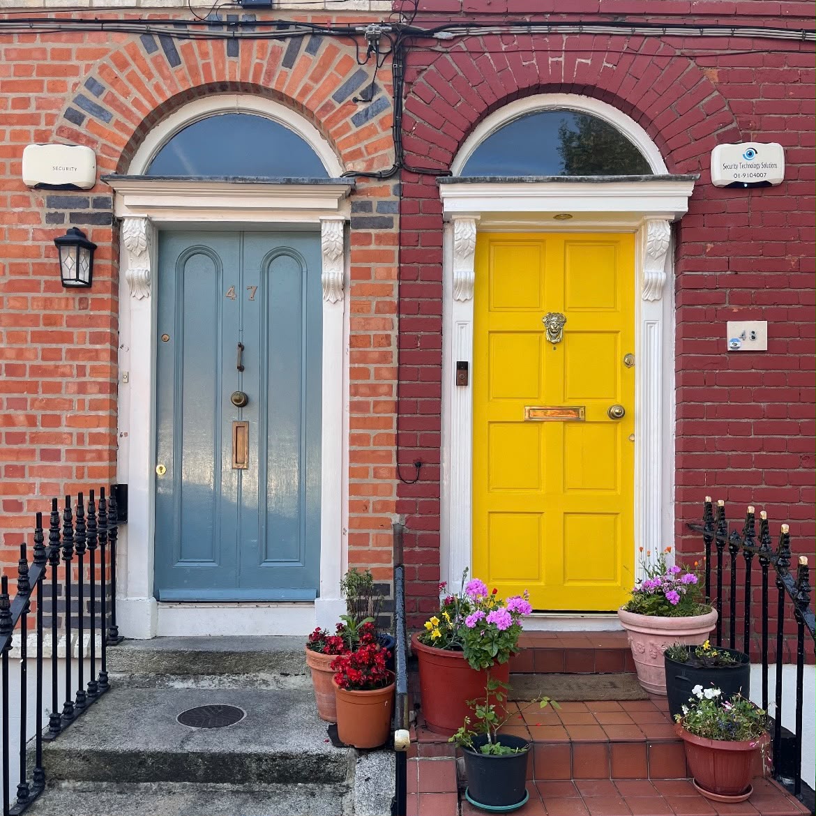 Doors of Dublin