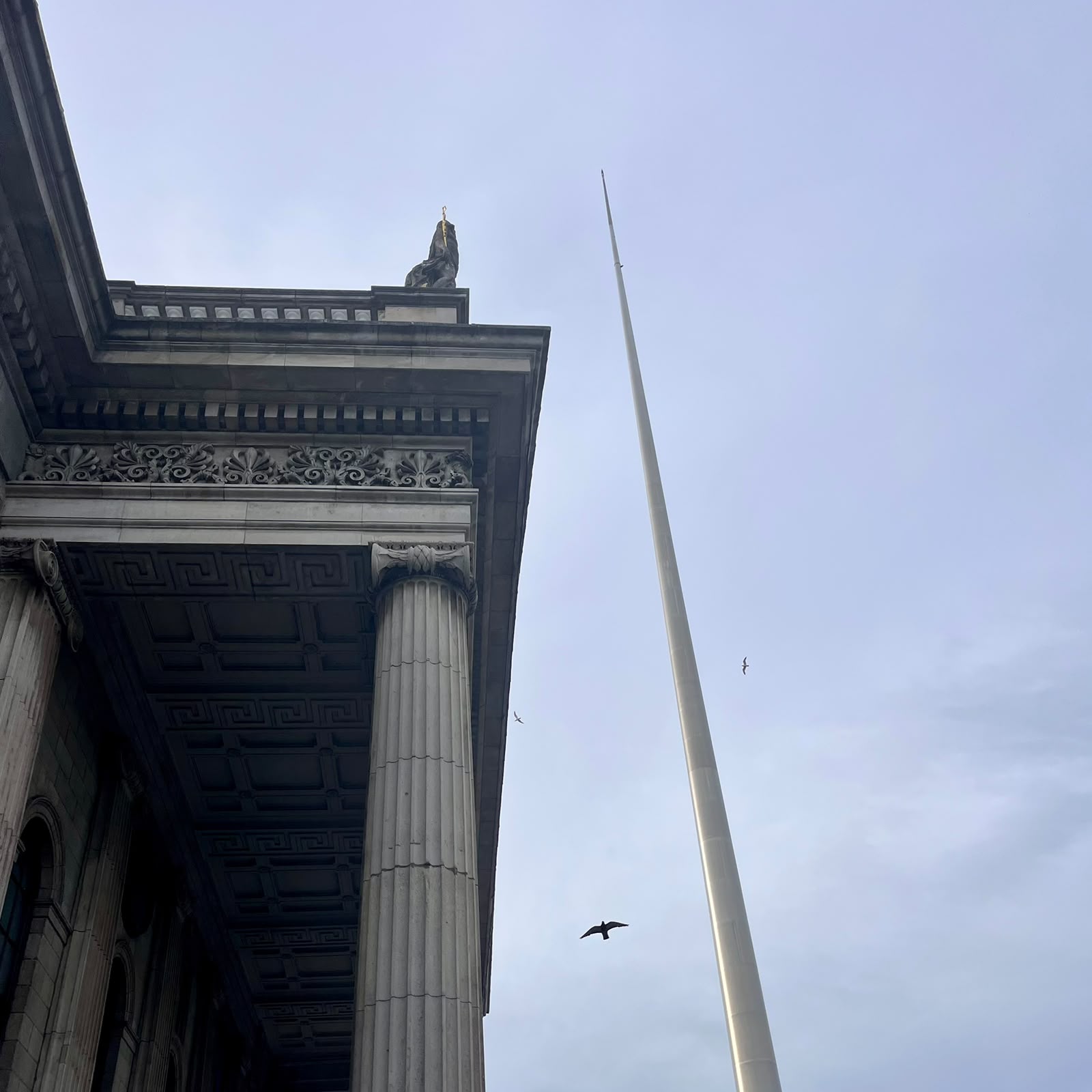 Dublin The Spire